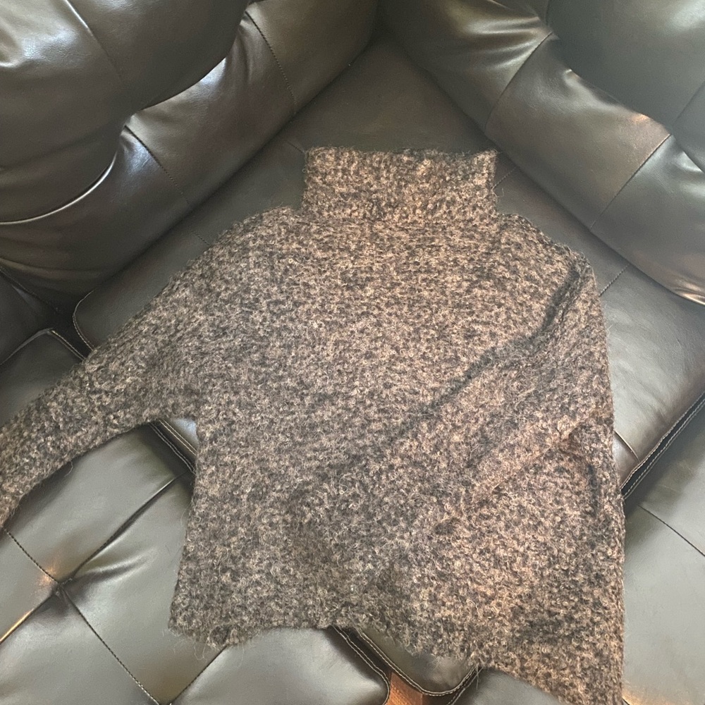 Free People Turtleneck Sweater